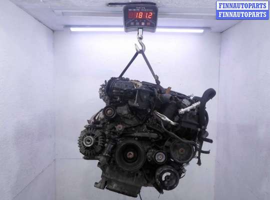 Заслонка дроссельная MB1050433 на Mercedes C-klasse (W204)Рестайлинг 2011 - 2014