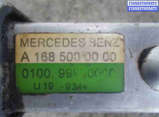 купить Радиатор интеркулера на Mercedes A-klasse (W168) 1997 - 2001