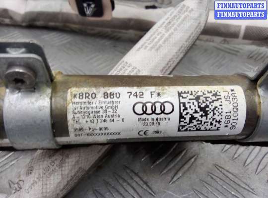 купить Подушка безопасности потолочная правая на Audi Q5 (8R) 2008 - 2012