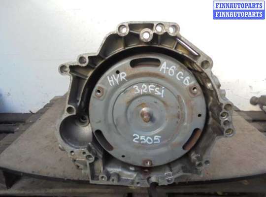 купить АКПП на Audi A6 C6 (4F2) 2004 - 2008