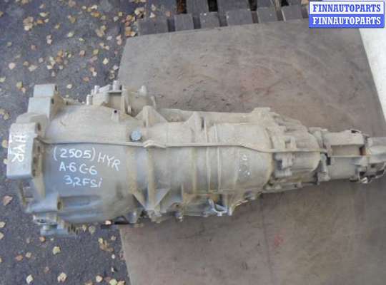 купить АКПП на Audi A6 C6 (4F2) 2004 - 2008