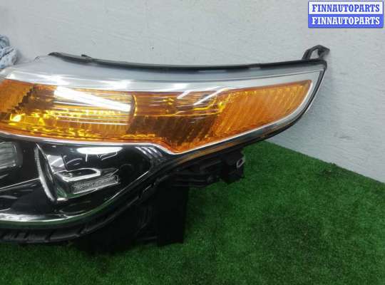 купить Фара левая на Ford Explorer V 2010 - 2015