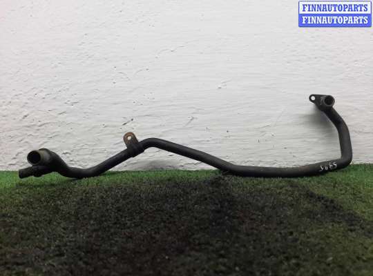 купить Трубка охлаждающей жидкости пластиковая на Audi Q7 (4LB) рестайлинг 2009 - 2015