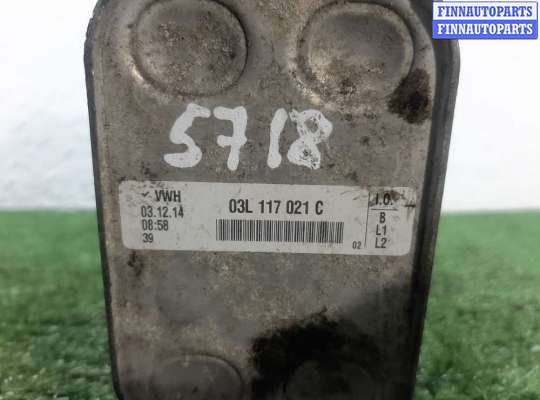 купить Корпус масляного фильтра на Audi A4 B8 (8K2) рестайлинг 2012 - 2015