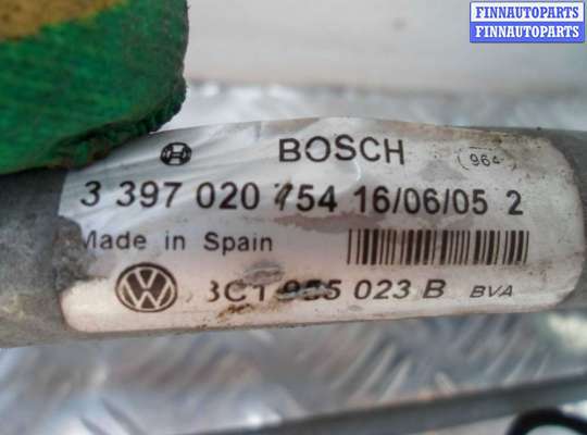 купить Трапеция дворников на Volkswagen Passat B6 (3C) 2005 - 2010