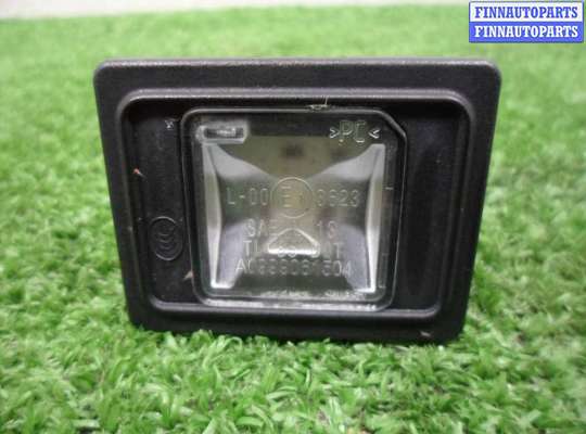 купить Подсветка номера на Mercedes GLC (X253) Рестайлинг 2019 - 2023