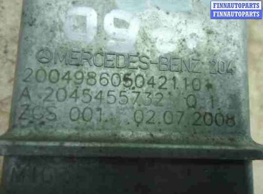 ЭБУ прочее на Mercedes-Benz C (W204)