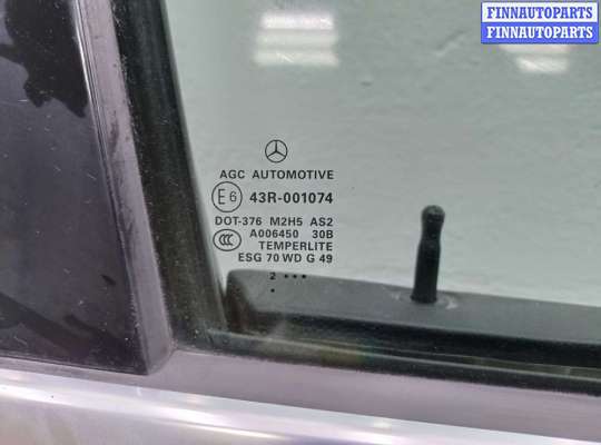 купить Стекло двери передней правой на Mercedes M-klasse (W166) 2011 - 2015