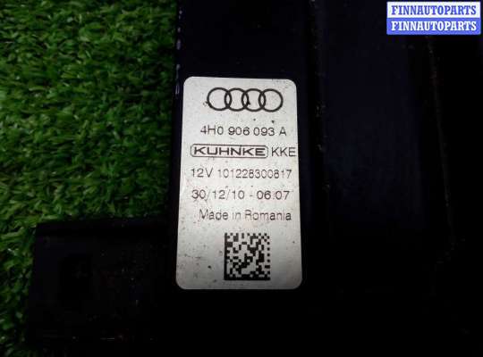 купить Блок управления топливным насосом на Audi A8 D4 (4H2) 2010 - 2014