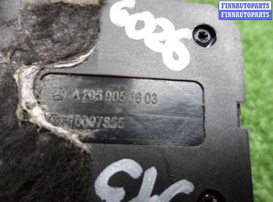 купить Переключатель регулировки сиденья на Mercedes GLC (X253) Рестайлинг 2019 - 2023