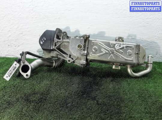 купить Радиатор системы EGR на Skoda Superb II (3T) 2008 - 2015