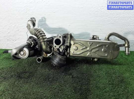 купить Радиатор системы EGR на Skoda Superb II (3T) 2008 - 2015