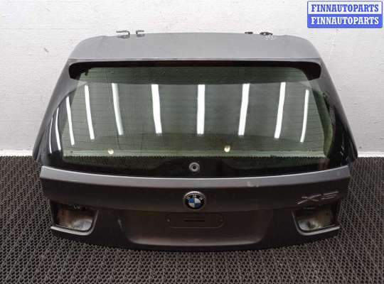 купить Крышка багажника на BMW X5 E70 рестайлинг 2010 - 2013