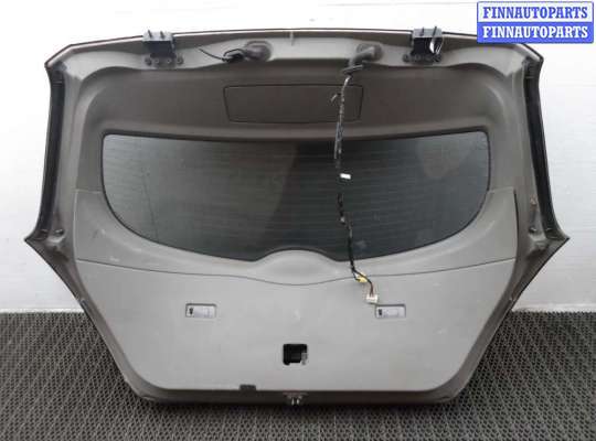 купить Крышка багажника на Nissan Murano I (Z50) 2002 - 2008