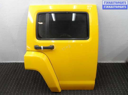 купить Накладка двери (Молдинг) на Hummer H3 2005 - 2010