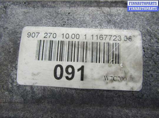 купить АКПП на Mercedes Sprinter III (w907) 2019 - по наст. время