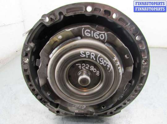 купить АКПП на Mercedes Sprinter III (w907) 2019 - по наст. время