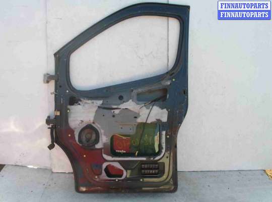 купить Дверь передняя правая на Renault Trafic III 2001 - 2006