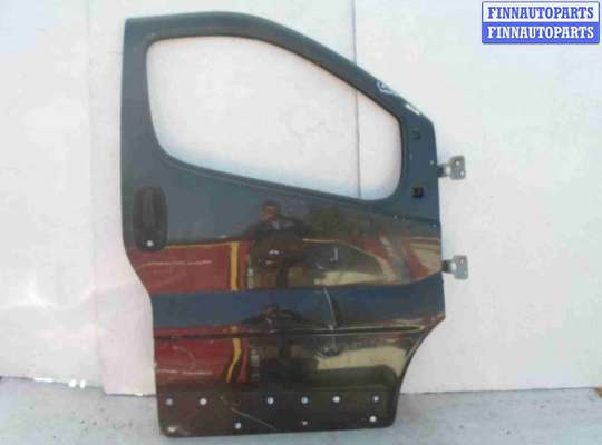 купить Дверь передняя правая на Renault Trafic III 2001 - 2006