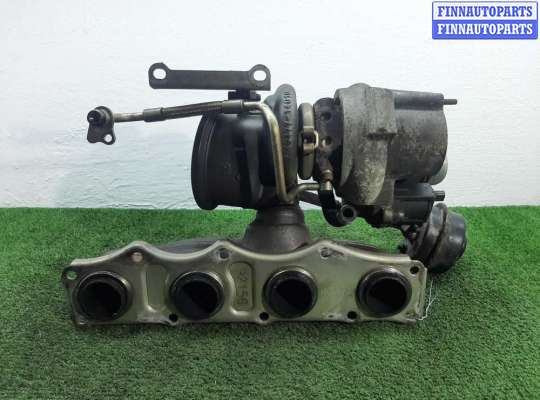 купить Турбина на BMW X3 F25 2010 - 2014
