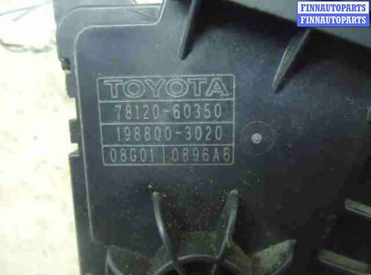 купить Педаль газа на Toyota Land Cruiser Prado III (J120) 2002 - 2007