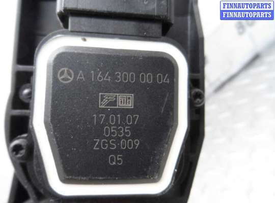 купить Педаль газа на Mercedes GL (X164) 2006 - 2009