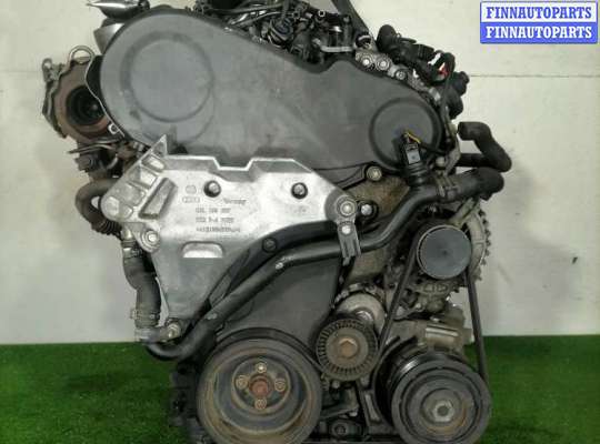 купить Двигатель на Volkswagen Amarok (2H) 2010 - 2016