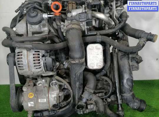 купить Двигатель на Volkswagen Amarok (2H) 2010 - 2016