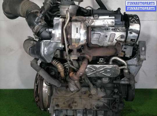 купить Двигатель на Volkswagen Amarok (2H) 2010 - 2016