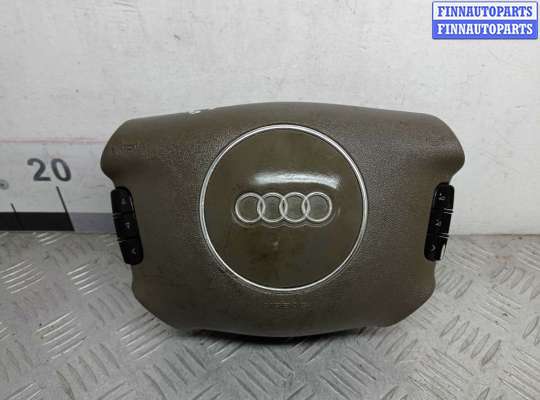 Подушка безопасности водителя (AirBag) на Audi A6 (C5)