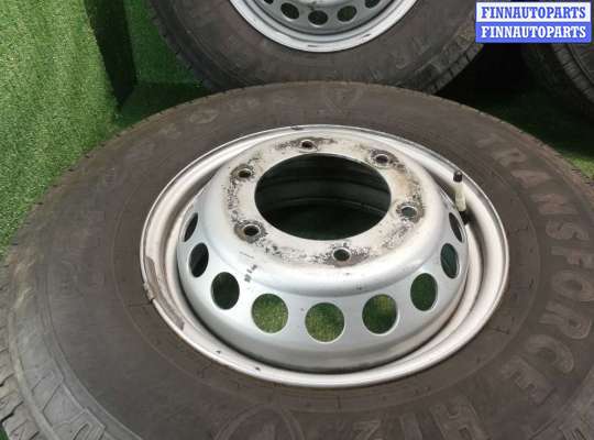 купить Диск штампованный на Mercedes Sprinter III (w907) 2019 - по наст. время