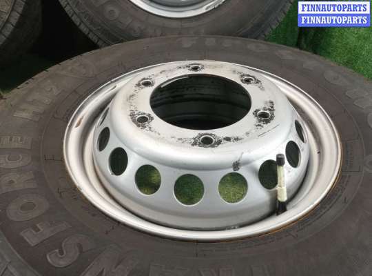 купить Диск штампованный на Mercedes Sprinter III (w907) 2019 - по наст. время