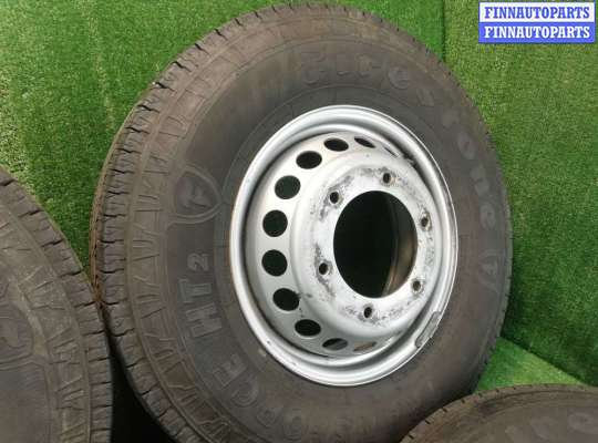 купить Диск штампованный на Mercedes Sprinter III (w907) 2019 - по наст. время