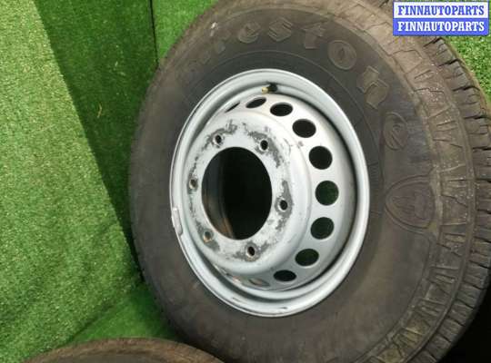 купить Диск штампованный на Mercedes Sprinter III (w907) 2019 - по наст. время