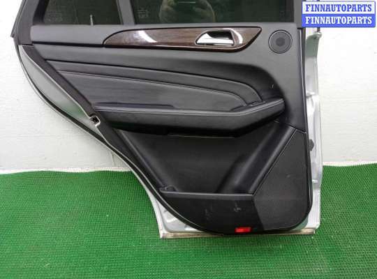 купить Стеклоподъемник задний левый на Mercedes M-klasse (W166) 2011 - 2015