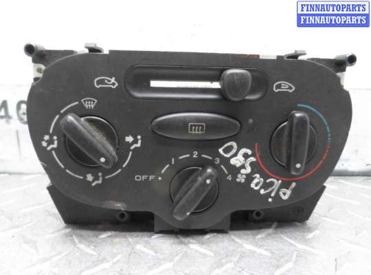 Переключатель отопителя CT768719 на Citroen Xsara Picasso (N68) 1999 - 2012