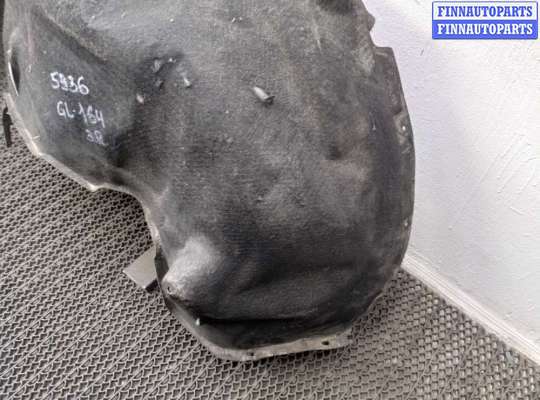 купить Подкрылок задний правый на Mercedes GL (X164) 2006 - 2009