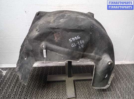 купить Подкрылок задний правый на Mercedes GL (X164) 2006 - 2009