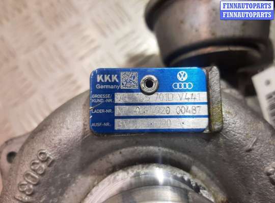 купить Турбина на Audi A4 B8 (8K2) рестайлинг 2012 - 2015