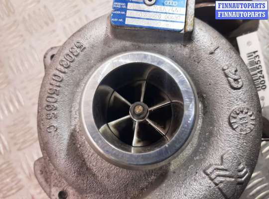 купить Турбина на Audi A4 B8 (8K2) рестайлинг 2012 - 2015