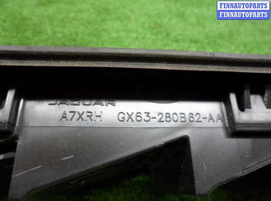 купить Пластик на Jaguar XE (X760) 2015 - 2019