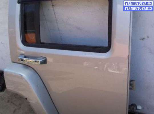 купить Стекло двери задней правой на Hummer H3 2005 - 2010