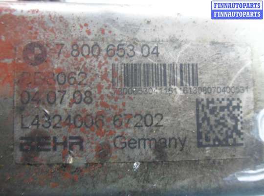 купить Радиатор системы EGR на BMW 1-Series E87 2003 - 2011