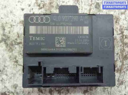 Блок комфорта AU1137646 на Audi Q7 (4LB) 2005 - 2009