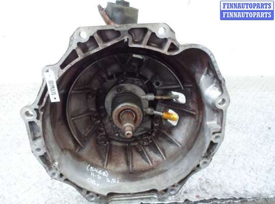 МКПП HM17119 на Hummer H3 2005 - 2010