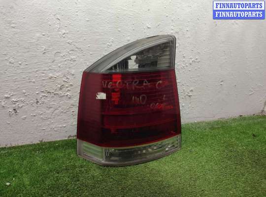 Фонарь крыла левый OP2449394 на Opel Vectra C 2002 - 2008