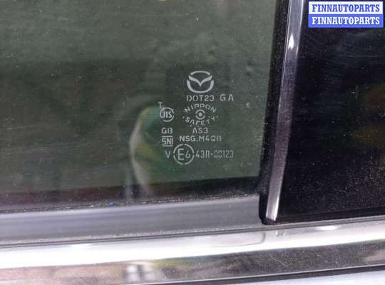 купить Замок двери задней левой на Mazda CX5 II (KF) 2017 - наст. время