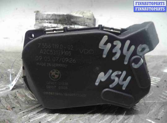 Заслонка дроссельная BM3676492 на BMW 5-Series E60 рестайлинг 2007 - 2010