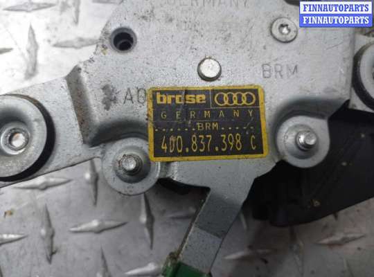 купить Стеклоподъемник передний правый на Audi A8 D2 (4D2) рестайлинг 1999 - 2002