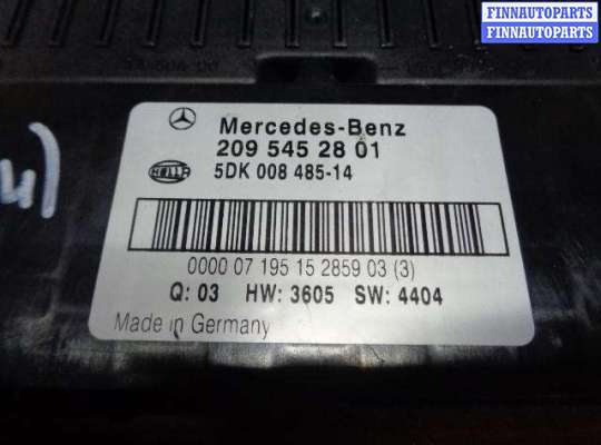 купить Блок SAM передний на Mercedes CLK (C209) 2002 - 2005